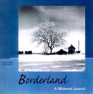 Borderland A Midwest Journal cover