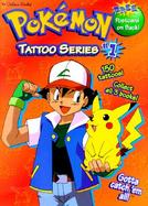 Pokemon Tattoo cover