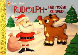 Rudolph the Red-Nosed Reindeer Squeaktime Book cover