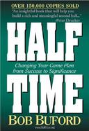 Halftime: Changing Your Game Plan from Success to Significance cover