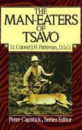 The Man-Eaters of Tsavo cover