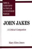 John Jakes A Critical Companion cover