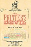 The Printer's Devil cover
