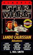 The Adventures of Lando Calrissian Lando Calrissian and the Mindharp of Sharu/Lando Calrissian and the Flamewind of Oseon/Lando Calrissian and the cover
