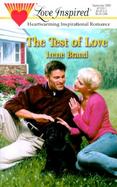 The Test of Love cover