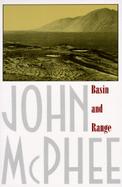 Basin and Range cover