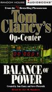 Op-Center Balance of Power cover