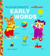 Richard Scarry's Early Words cover