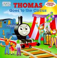 Thomas Goes to the Circus cover