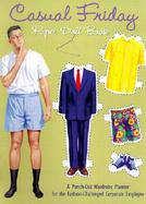 Casual Friday Paper Doll Book cover