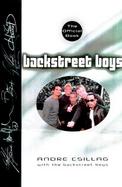 Backstreet Boys: The Official Book cover