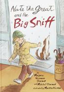 Nate the Great and the Big Sniff cover
