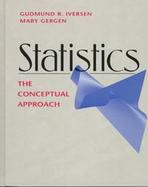 Statistics The Conceptual Approach cover