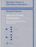 Discrete-Event Simulation Modeling, Programming, and Analysis cover
