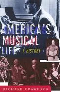 America's Musical Life A History cover