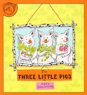 The 3 Little Pigs Carry Along cover