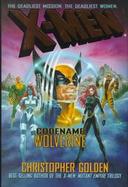 Codename Wolverine cover