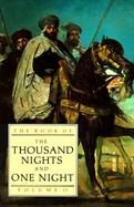 The Book of the Thousand Nights and One Night (volume2) cover