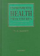 Environmental Health Procedures cover