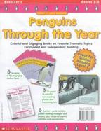 Penguins Through the Year cover