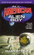 All-American Alien Boy cover