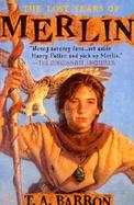 The Lost Years of Merlin cover