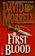 First Blood cover