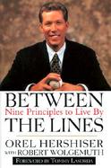 Between the Lines: Nine Principles to Live by cover