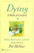 Dying A Book of Comfort cover
