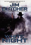 White Night A Novel of the Dresden Files cover