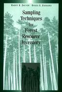 Sampling Techniques for Forest Resource Inventory cover