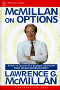 McMillan on Options cover