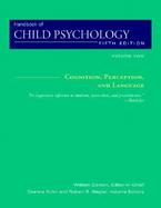 Handbook of Child Psychology Cognition, Perception, and Language (volume2) cover
