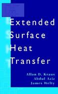 Extended Surface Heat Transfer cover