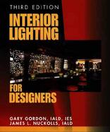 Interior Lighting for Designers cover