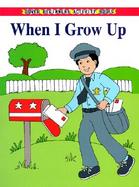 When I Grow Up cover