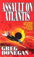 Assault on Atlantis cover