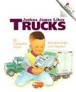 Joshua James Likes Trucks cover