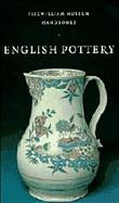 English Pottery cover