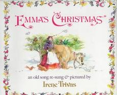Emma's Christmas: An Old Song cover