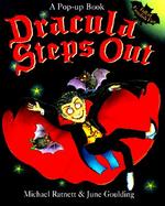 Dracula Steps Out cover