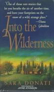 Into the Wilderness cover