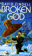 The Broken God cover