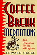 Coffee Break Meditations cover
