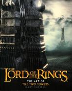 The Lord of the Rings The Art of the Two Towers cover