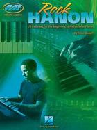 Rock Hanon 70 Exercises for the Beginning to Professional Pianist cover