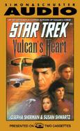 Vulcan's Heart cover