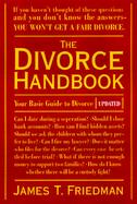 The Divorce Handbook: Your Basic Guide to Divorce cover