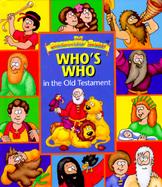 Beginners Bible Who's Who in the Old Testament cover