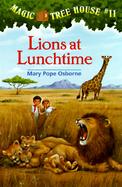 Lions at Lunchtime cover